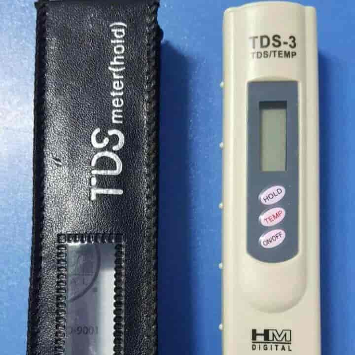TDS سختی سنج پرتابل HM